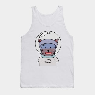 cat Tank Top